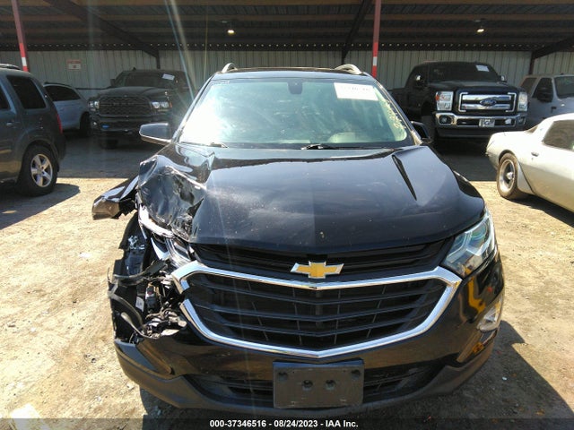 Chevrolet EQUINOX LT 2018 3GNAXKEXXJL306099 Image 12