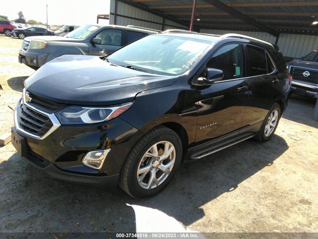 Chevrolet EQUINOX LT 2018 3GNAXKEXXJL306099 Image 2