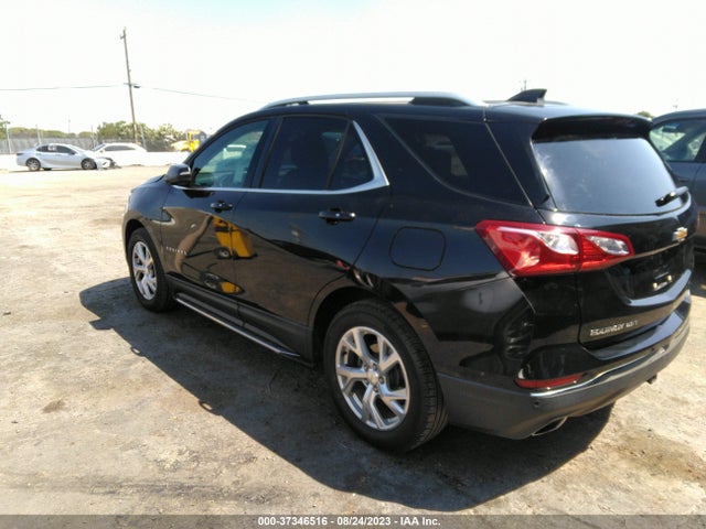 Chevrolet EQUINOX LT 2018 3GNAXKEXXJL306099 Image 3