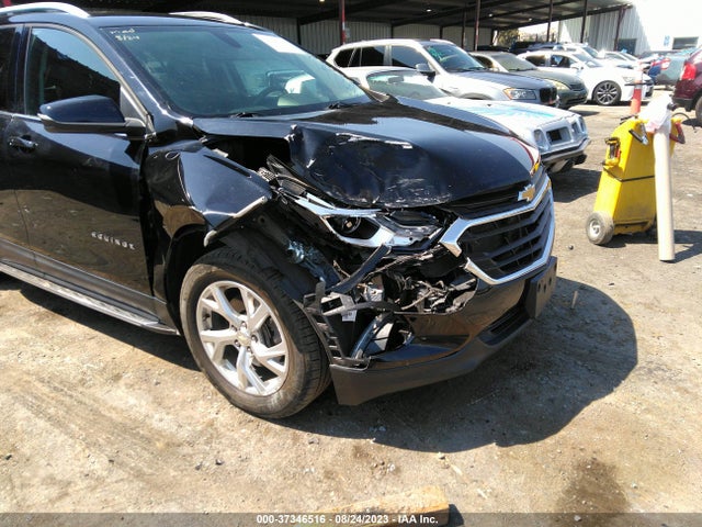 Chevrolet EQUINOX LT 2018 3GNAXKEXXJL306099 Image 6