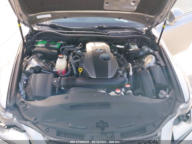 JTHBA1D20G5010952 Lexus IS 200T
