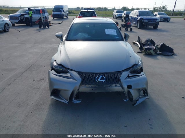 JTHBA1D20G5010952 Lexus IS 200T