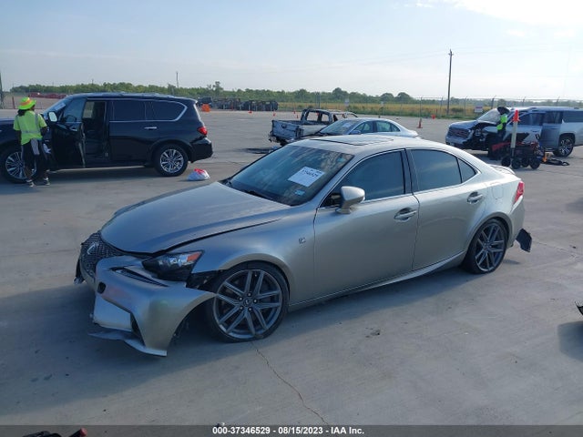 JTHBA1D20G5010952 Lexus IS 200T