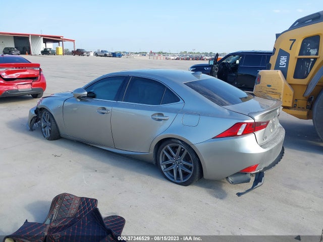 JTHBA1D20G5010952 Lexus IS 200T