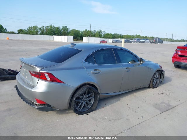 JTHBA1D20G5010952 Lexus IS 200T