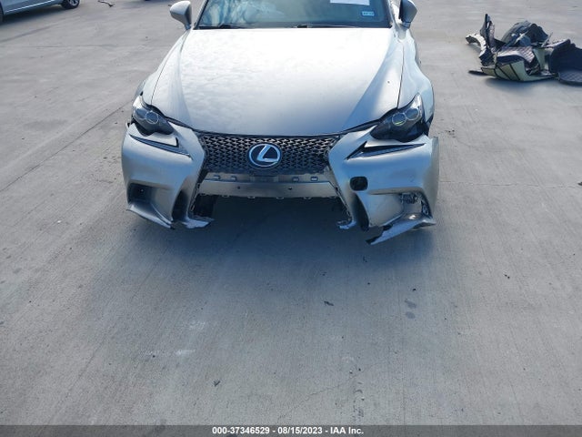 JTHBA1D20G5010952 Lexus IS 200T