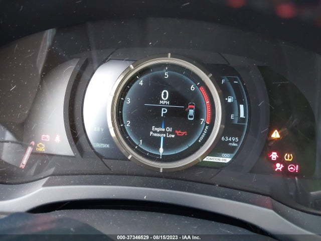 JTHBA1D20G5010952 Lexus IS 200T