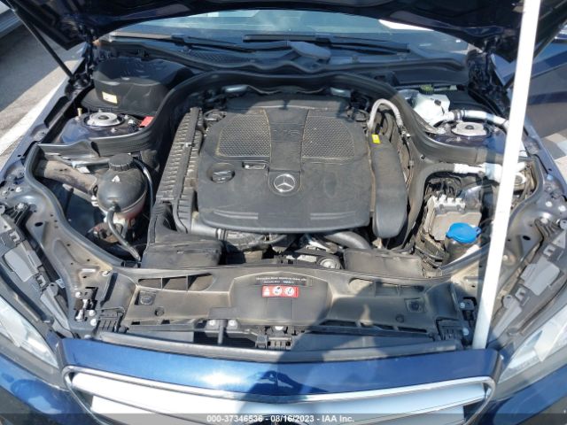 WDDHF5KB8GB167384 Mercedes-Benz E-class E 350