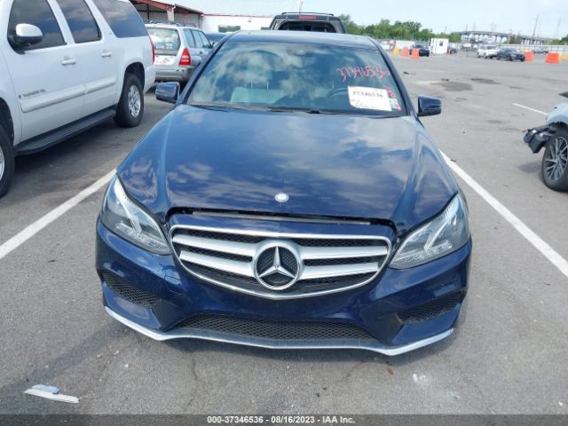 WDDHF5KB8GB167384 Mercedes-Benz E-class E 350