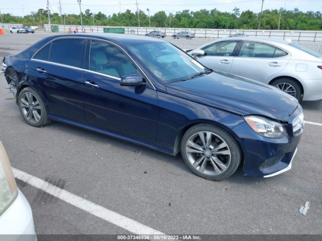 WDDHF5KB8GB167384 Mercedes-Benz E-class E 350