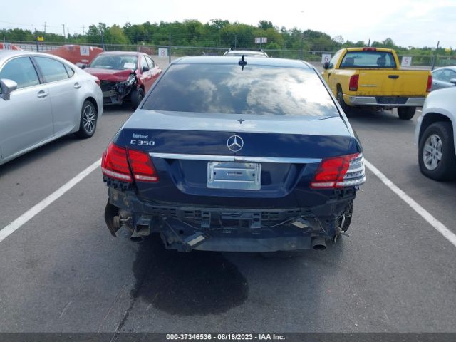 WDDHF5KB8GB167384 Mercedes-Benz E-class E 350