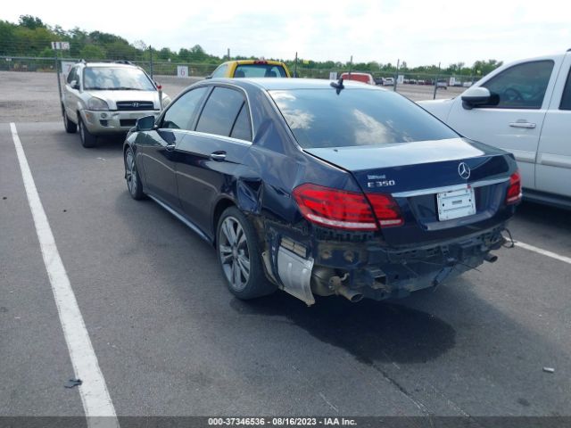WDDHF5KB8GB167384 Mercedes-Benz E-class E 350