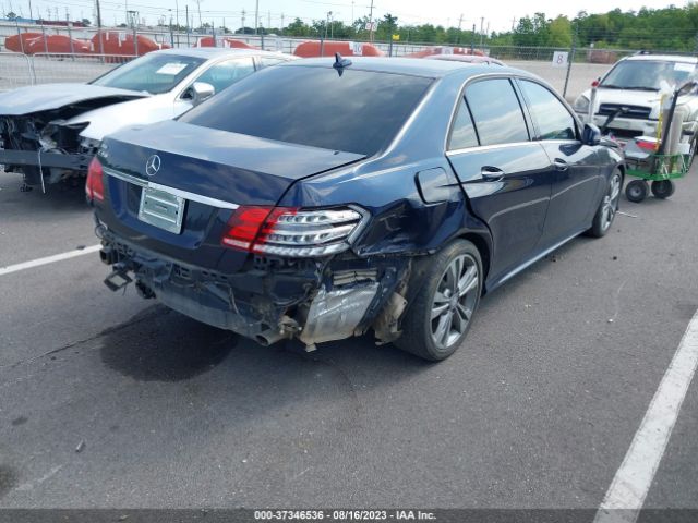 WDDHF5KB8GB167384 Mercedes-Benz E-class E 350