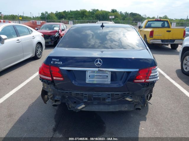 WDDHF5KB8GB167384 Mercedes-Benz E-class E 350