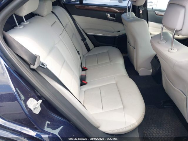 WDDHF5KB8GB167384 Mercedes-Benz E-class E 350
