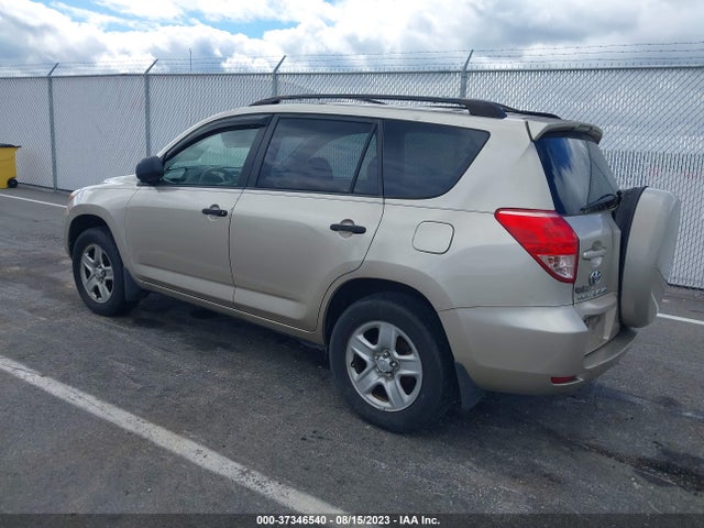 2008 TOYOTA RAV4 VIN: JTMZD33V186068675