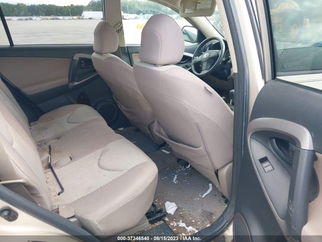 2008 TOYOTA RAV4 VIN: JTMZD33V186068675