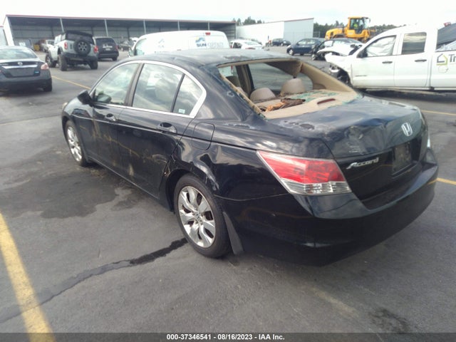 2008 HONDA ACCORD SDN EX VIN: 1HGCP267X8A002192