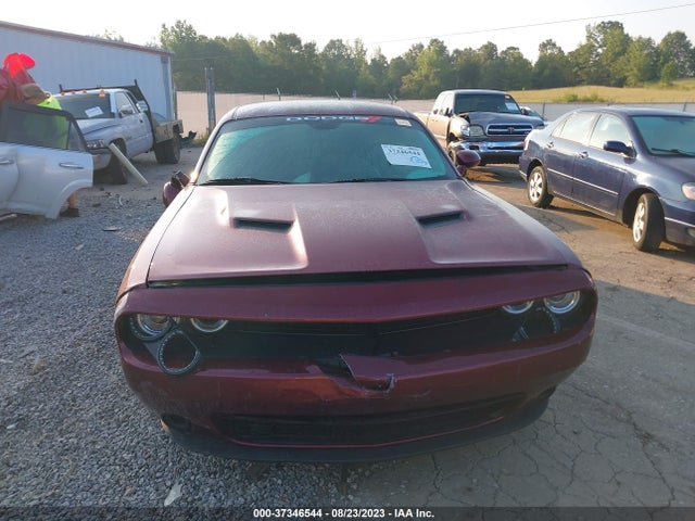 Dodge Challenger Sxt 2019 2C3CDZGG1KH629777 Image 4