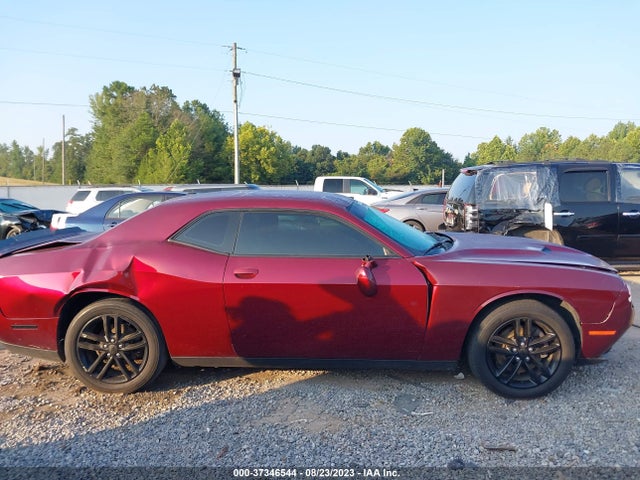 Dodge Challenger Sxt 2019 2C3CDZGG1KH629777 Image 5