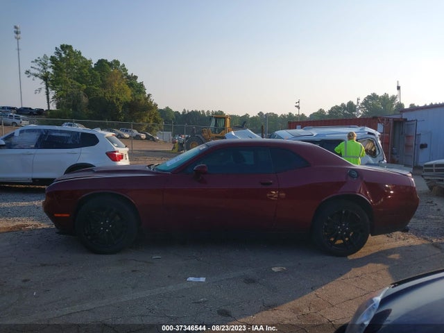 Dodge Challenger Sxt 2019 2C3CDZGG1KH629777 Image 6