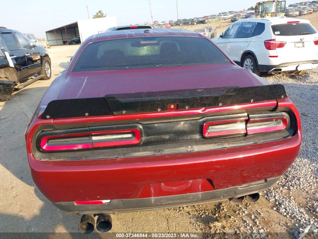 Dodge Challenger Sxt 2019 2C3CDZGG1KH629777 Image 8
