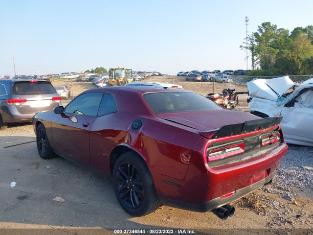 Dodge Challenger Sxt 2019 2C3CDZGG1KH629777 Image 9