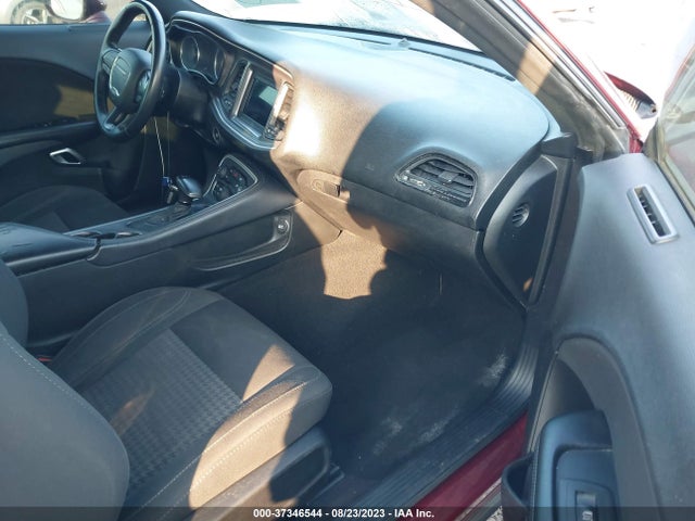 Dodge Challenger Sxt 2019 2C3CDZGG1KH629777 Image 11