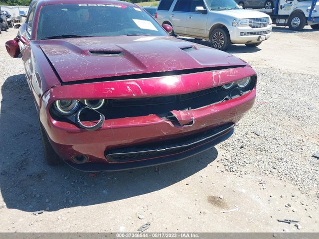 Dodge Challenger Sxt 2019 2C3CDZGG1KH629777 Image 12