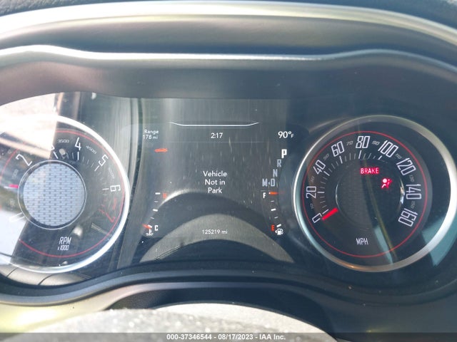 Dodge Challenger Sxt 2019 2C3CDZGG1KH629777 Image 13