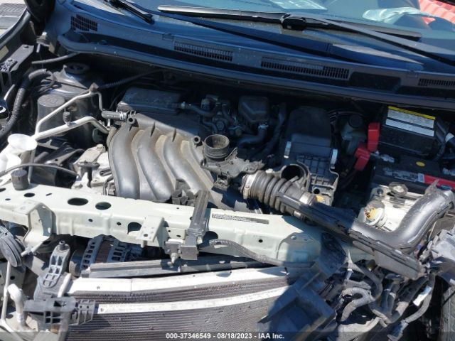 3N1CE2CP9GL363464 Nissan Versa Note S Plus