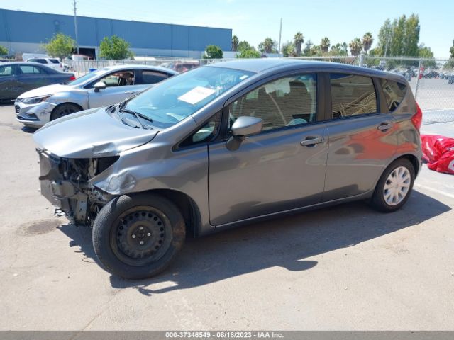 3N1CE2CP9GL363464 Nissan Versa Note S Plus