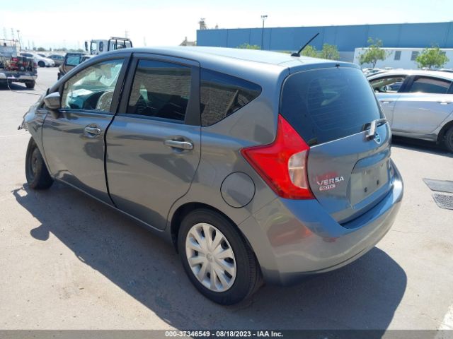 3N1CE2CP9GL363464 Nissan Versa Note S Plus