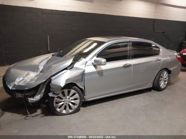 1HGCR2F75EA252896 Honda Accord Sedan Ex
