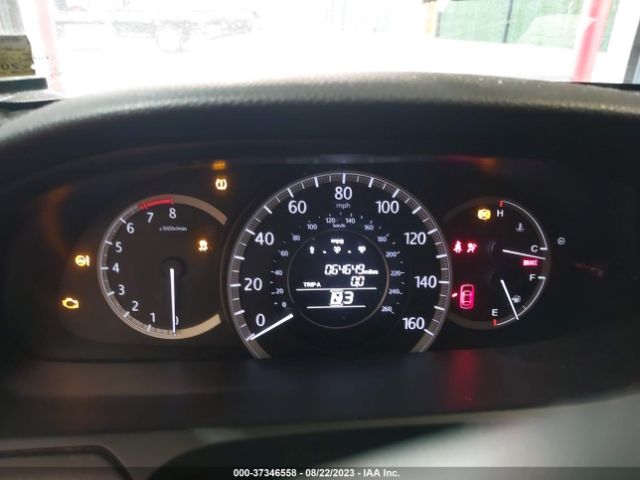 1HGCR2F75EA252896 Honda Accord Sedan Ex