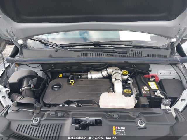 Chevrolet TRAX LS 2022 KL7CJKSM9NB522835 Image 10