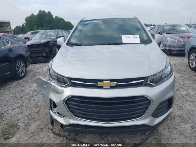 Chevrolet TRAX LS 2022 KL7CJKSM9NB522835 Image 12