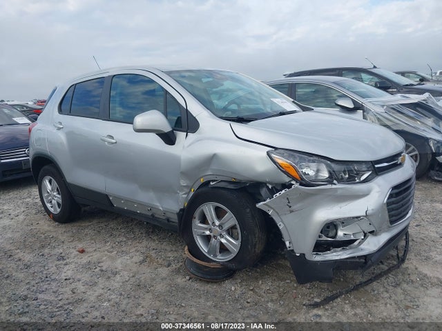 Chevrolet TRAX LS 2022 KL7CJKSM9NB522835 Image 13