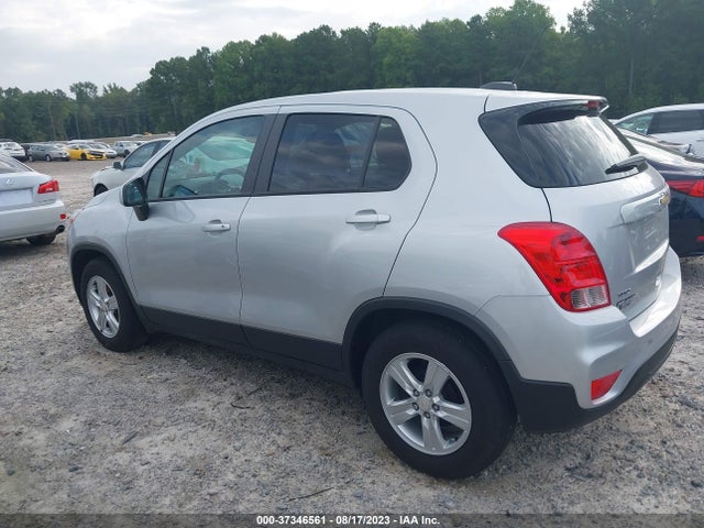 Chevrolet TRAX LS 2022 KL7CJKSM9NB522835 Image 14