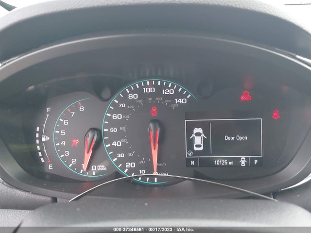 Chevrolet TRAX LS 2022 KL7CJKSM9NB522835 Image 7
