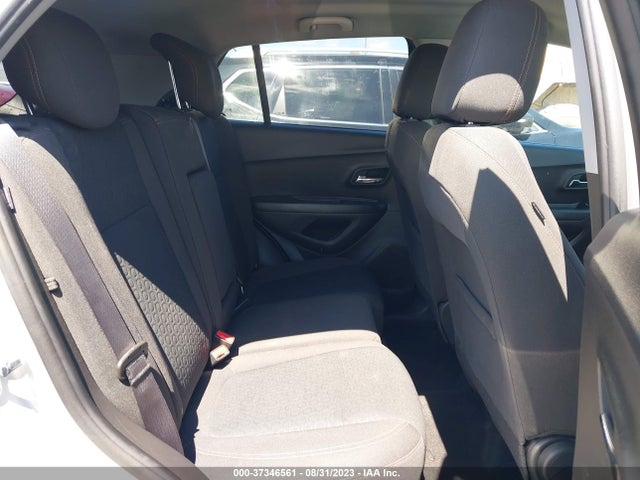 Chevrolet TRAX LS 2022 KL7CJKSM9NB522835 Image 8