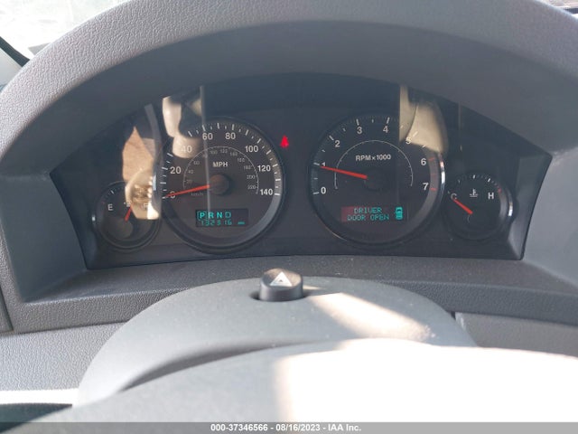 2006 JEEP GRAND CHEROKEE LAREDO VIN: 1J4GR48K56C109427