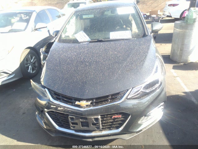 Chevrolet CRUZE LT 2017 1G1BE5SM2H7251797 Image 12