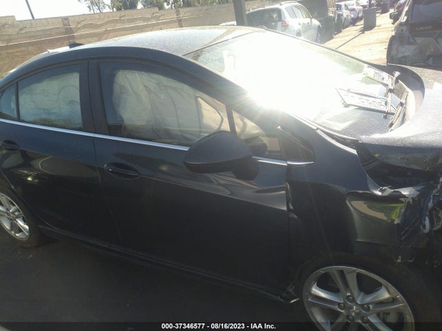 Chevrolet CRUZE LT 2017 1G1BE5SM2H7251797 Image 13