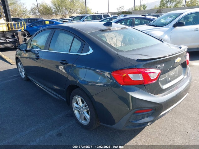 Chevrolet CRUZE LT 2017 1G1BE5SM2H7251797 Image 3