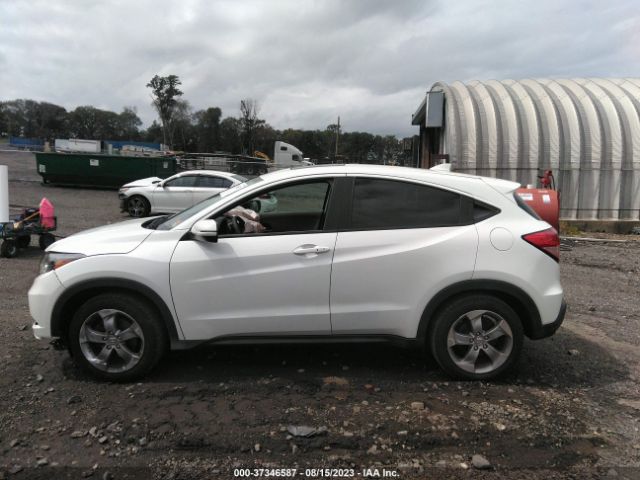 3CZRU6H50HM733358 Honda HR-V EX