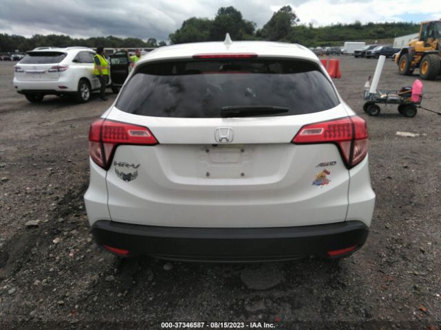 3CZRU6H50HM733358 Honda HR-V EX