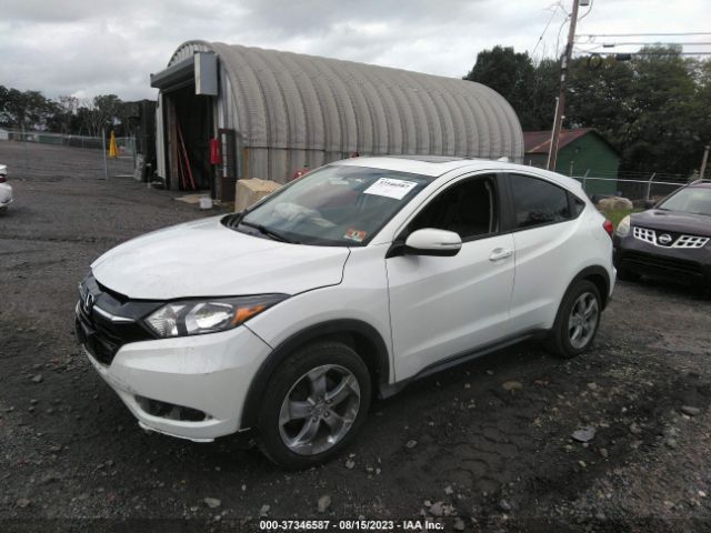 3CZRU6H50HM733358 Honda HR-V EX
