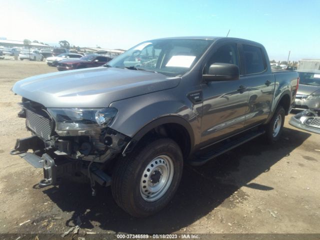1FTER4EH7MLD51459 Ford Ranger Xl/xlt/lariat