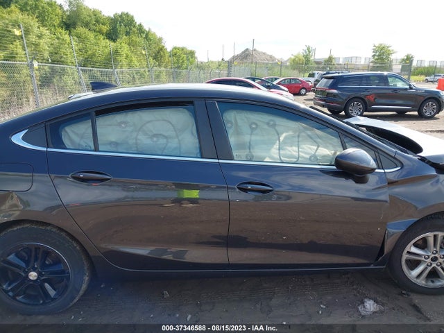 Chevrolet CRUZE LT 2017 1G1BE5SM2H7183775 Image 13